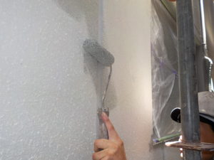 高知市鴨部高町　Ｋマンション様　外壁塗装