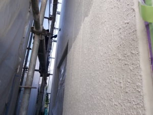 高知市鴨部高町　Ｋマンション様　外壁塗装