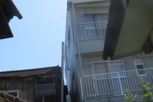 高知市鴨部高町　Ｋマンション様　施工完了