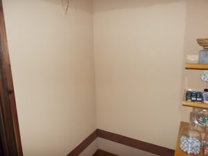 高知市神田　Ｔ様店舗 内部　塗装 施工完了