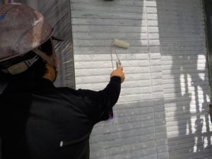 香南市野市町　Ｍ様邸 外壁　塗装