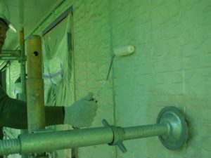 高知市薊野北町 E様邸 外壁 塗装