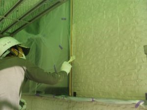 高知市薊野北町 E様邸 外壁 塗装