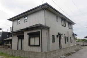 香南市野市町　Ｔ様邸　施工完了