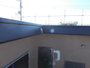 香南市赤岡町　Ｋ様邸　外壁　塗装