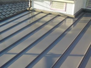 高知市薊野西町 T様邸 外壁 下塗