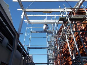 １２月５日の作業状況