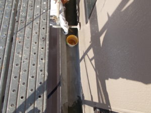 １２月７日の作業状況