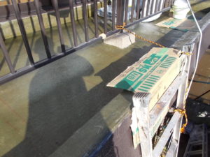 １２月１５日の作業状況