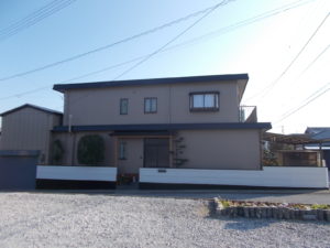香南市赤岡町 K様邸 施工完了