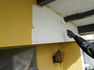 香美市香北町 K様邸 外壁 塗装