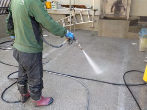 高知市瀬戸南町 M様邸 高圧洗浄