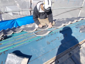 １月２９日の作業状況