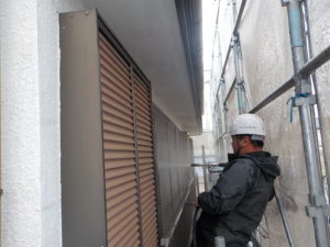 高知市福井町 O様邸 高圧洗浄