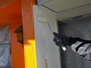 香美市香北町　Ｋ様邸　外壁　塗装