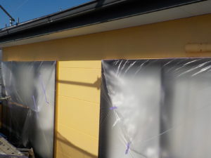 高知市瀬戸南町　M様邸　外壁　塗装