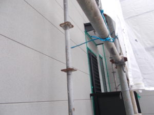 ２月１日の作業状況