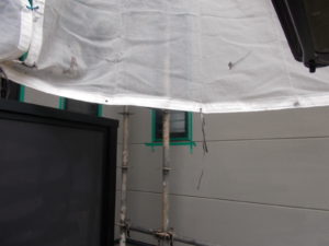 高知市瀬戸南町 M様邸 外壁 シーリング打替工事