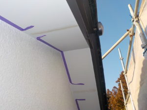 高知市福井町　O様邸　外壁　塗装