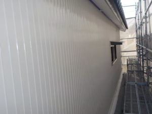 高知市福井町 O様邸 外壁 塗装