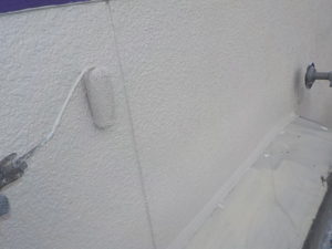 高知市福井町　O様邸　外壁　塗装