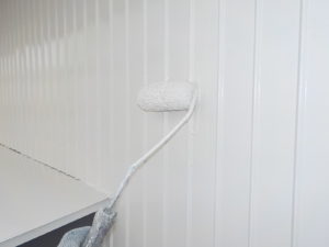 高知市福井町　O様邸　外壁　塗