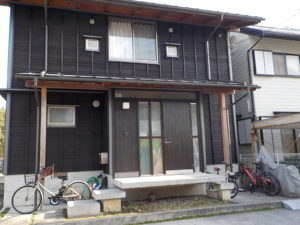 高知市横浜新町　Ｋ様邸　外壁塗装完了