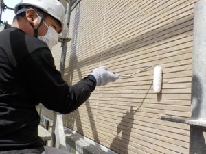 高知市介良　Ｓ様邸　外壁塗装