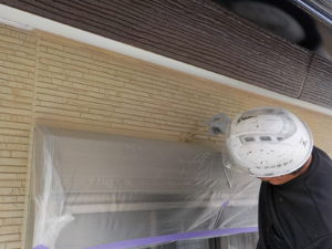高知市介良　Ｓ様邸　外壁塗装
