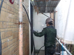 4月2日の作業状況