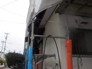 4月3日の作業状況