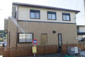 南国市大埇　D様邸　施工完了