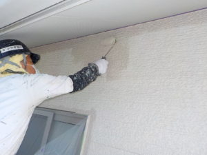 南国市植田 H様邸 外壁塗装