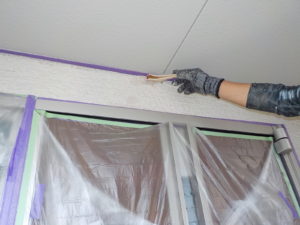 南国市植田 H様邸 外壁塗装