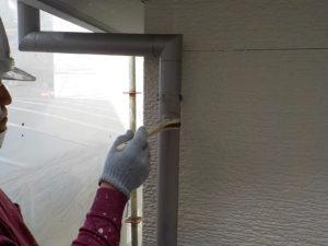 高知市昭和町 T様邸 付帯部