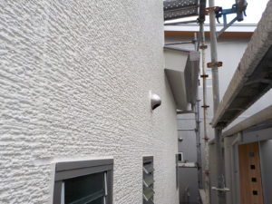 高知市昭和町　Ｔ様邸　外壁塗装