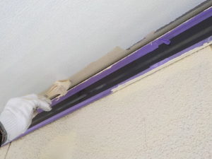 土佐市蓮池　Ｏ様邸　付帯部　塗装