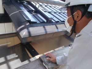 土佐市蓮池 O様邸 社内検査