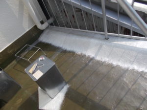 香美市土佐山田町 M様邸 屋上防水改修工事