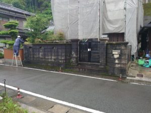 ６月２６日の作業状況