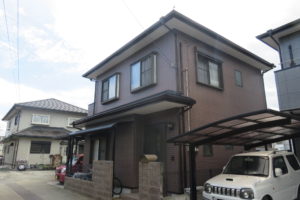 高知市一宮東町 Ⅰ様邸 施工完了