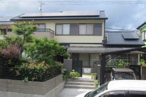 土佐市蓮池 O様邸 施工完了