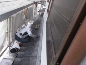 ７月６日の作業状況