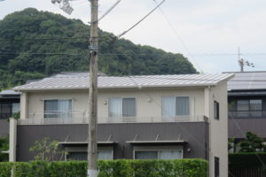 南国市緑ヶ丘　Ｋ様邸　施工完了