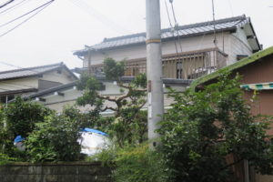 ７月１5日の作業状況