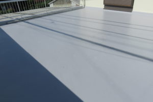 香美市土佐山田町 M様邸 FRP防水工事