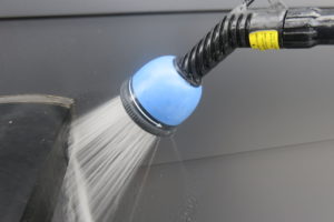 高知市神田　Ｓ様邸　散水調査