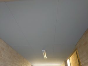 　Ｋ様邸　付帯部（軒天井）　塗装