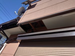 高知市潮見台　ベランダ修繕工事