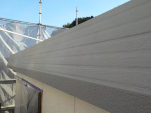 高知市福井町 T様邸 付帯部塗装